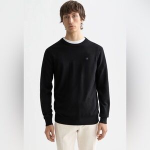 Scotch & Soda Amsterdam ESSENTIALS PULLOVER CREWNECK